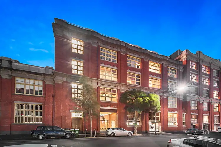 Second view of Homely apartment listing, 13/115 Oxford Street, Collingwood VIC 3066
