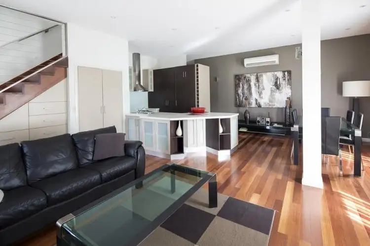 Second view of Homely townhouse listing, 9/83 - 87 Arnold Street, Bendigo VIC 3550