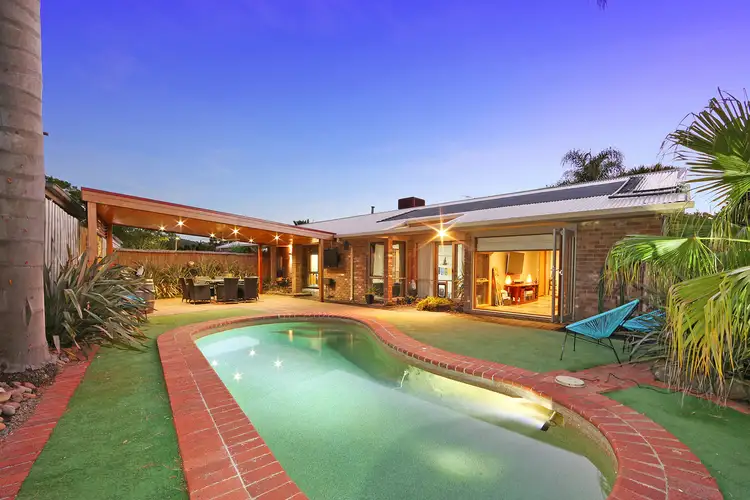 Second view of Homely house listing, 44 Liberty Avenue, Rowville VIC 3178