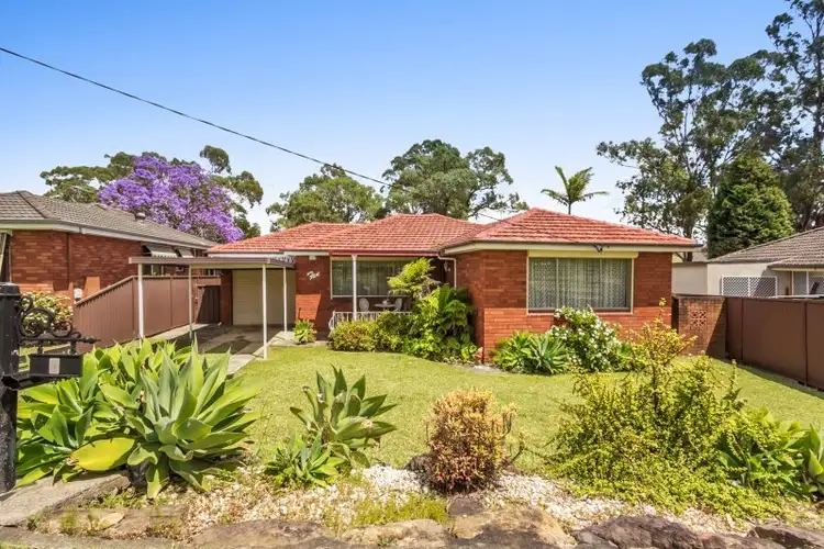 Main view of Homely house listing, 5 Ringrose Ave, Greystanes NSW 2145