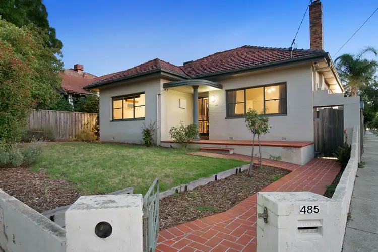 Main view of Homely house listing, 485 Murray Road, Preston VIC 3072