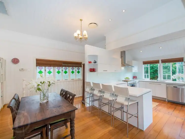 Seventh view of Homely house listing, 32 Hanworth Street, East Brisbane QLD 4169