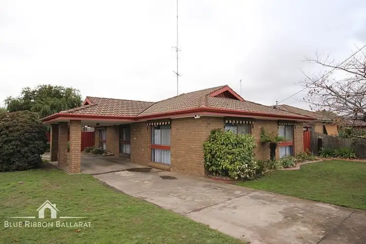 Main view of Homely house listing, 120 Learmonth Road, Wendouree VIC 3355