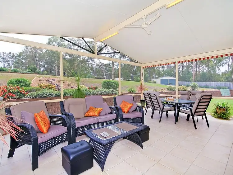 Second view of Homely house listing, 26 Waratah Place, Cedar Vale QLD 4285