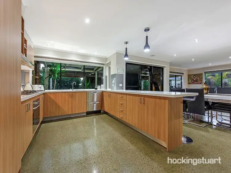 Fourth view of Homely house listing, 46 Taylors Hill Boulevard, Taylors Hill VIC 3037