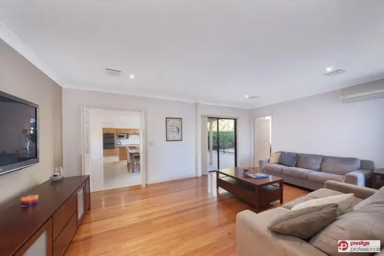 Second view of Homely house listing, 58 Nottingham Crescent, Chipping Norton NSW 2170