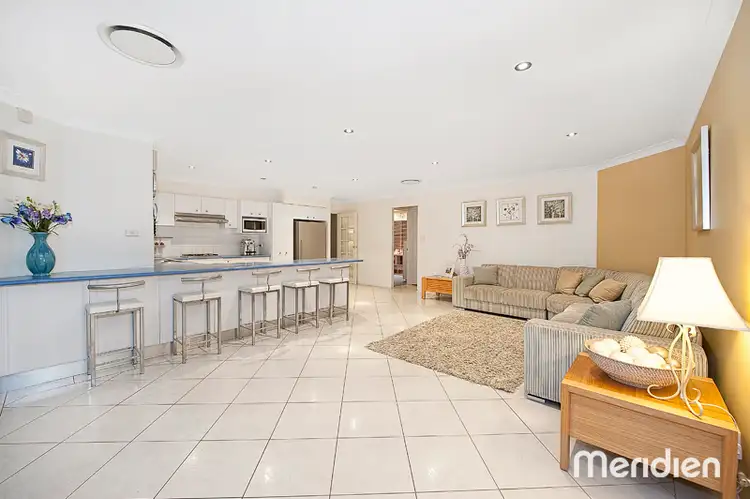 Sixth view of Homely house listing, 56 Connaught Circuit, Kellyville NSW 2155