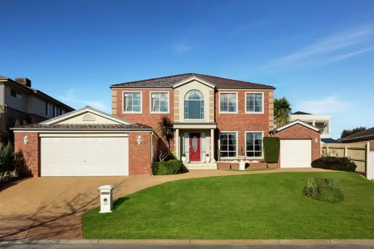39 Coney Hurst Crescent, Mornington VIC 3931