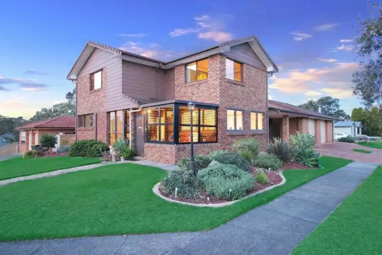 Main view of Homely house listing, 10 Ramsey Street, Kings Langley NSW 2147