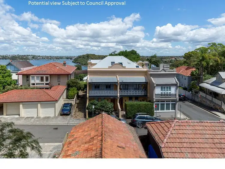 Second view of Homely block of units listing, 3 Parker Street, Mcmahons Point NSW 2060