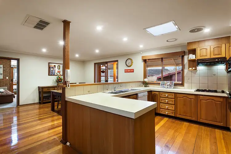 Fourth view of Homely house listing, 48 Leane Drive, Eltham VIC 3095