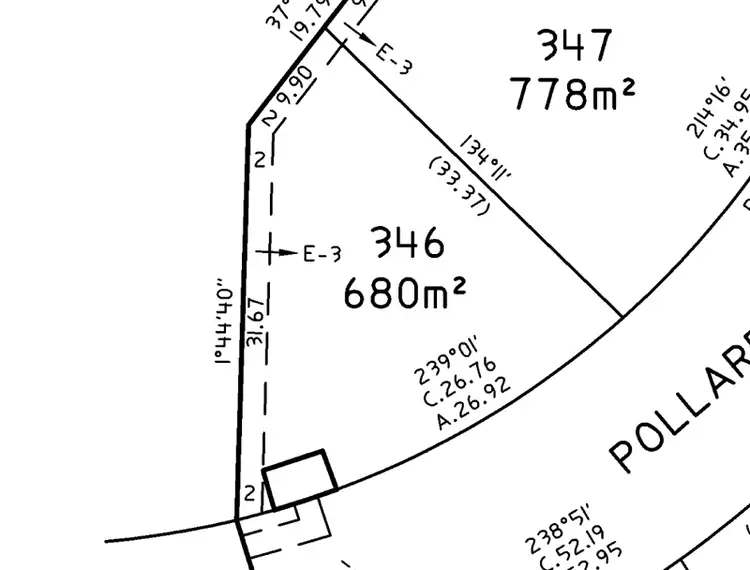 Second view of Homely land listing, Address available on request