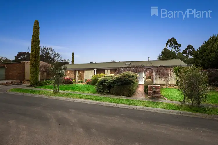 34 Britannia Way, Lilydale VIC 3140