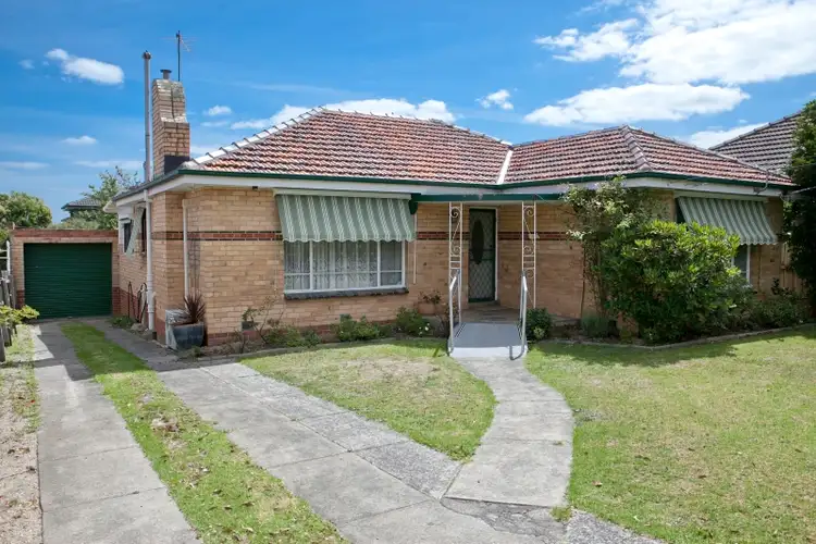 Main view of Homely house listing, 33 Grace Avenue, Dandenong VIC 3175