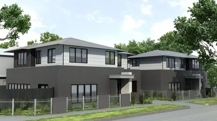 Third view of Homely townhouse listing, 1/72 Broadway, Bonbeach VIC 3196