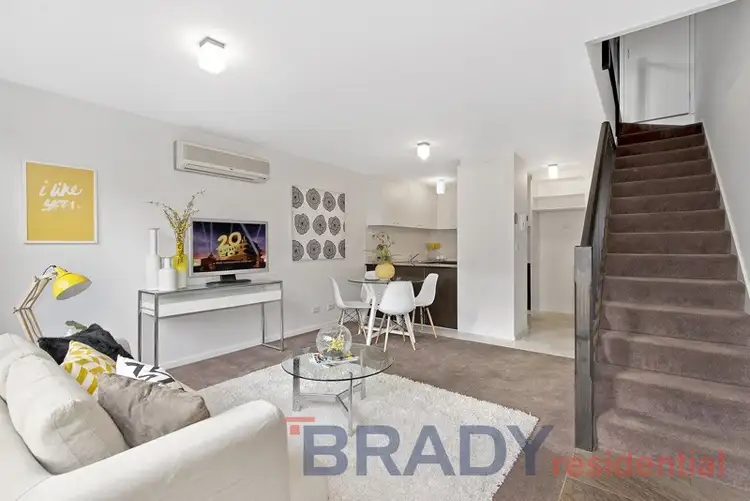 Second view of Homely townhouse listing, 30/1 Villiers Street, North Melbourne VIC 3051