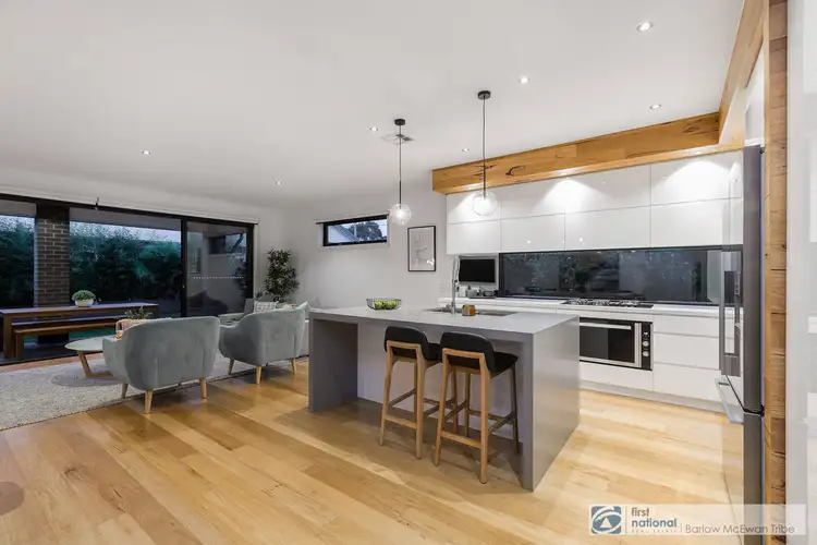 Third view of Homely townhouse listing, 30a Sussex Street, Seaholme VIC 3018