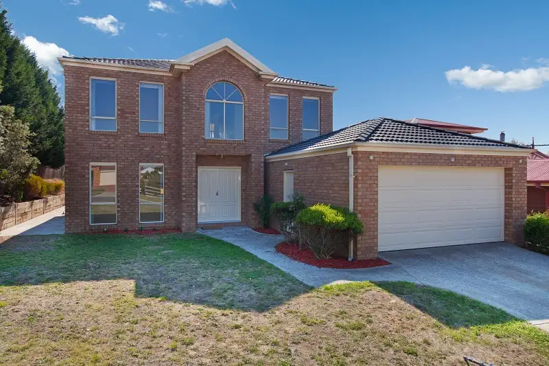 Main view of Homely house listing, 42 Roulston Way, Wallan VIC 3756