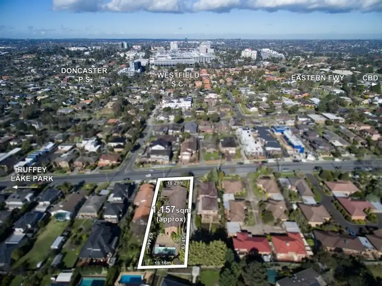 329 George Street, Doncaster VIC 3108