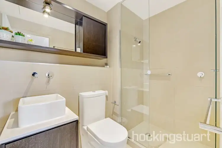 Fifth view of Homely apartment listing, B207/609 Victoria Street, Abbotsford VIC 3067