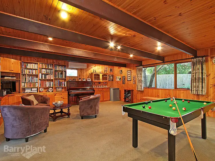 Fifth view of Homely house listing, 9 Carramar Court, Bayswater VIC 3153
