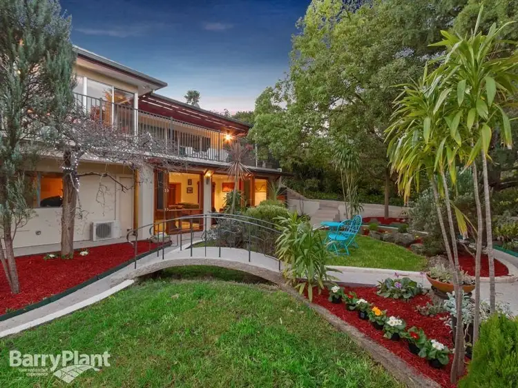 Second view of Homely house listing, 6 Elder Grove, Boronia VIC 3155