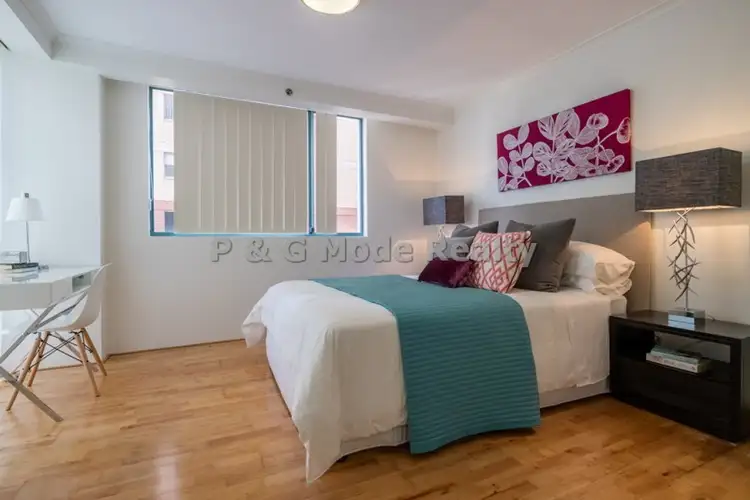 Third view of Homely apartment listing, 98/416-418 Pitt Street, Sydney NSW 2000
