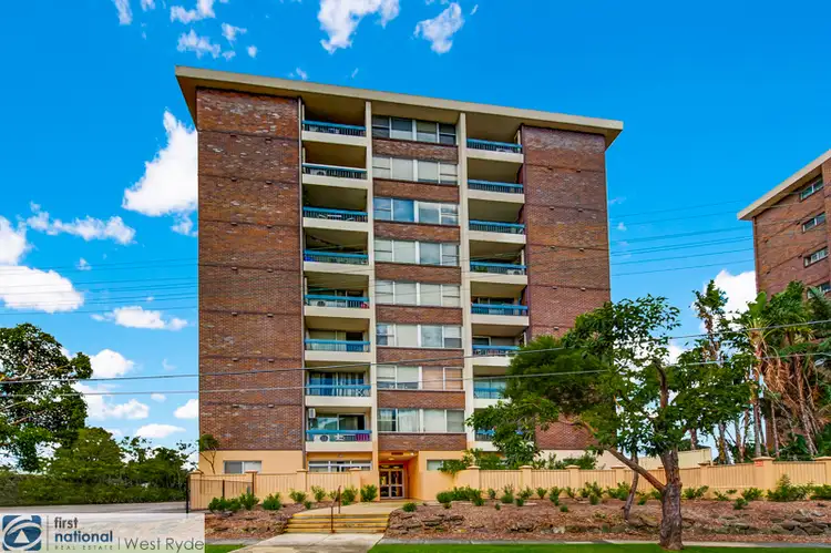 Seventh view of Homely unit listing, 15/57-61 West Parade, West Ryde NSW 2114