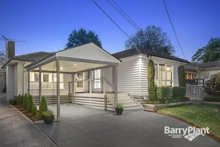 3 Dunn Street, Watsonia VIC 3087