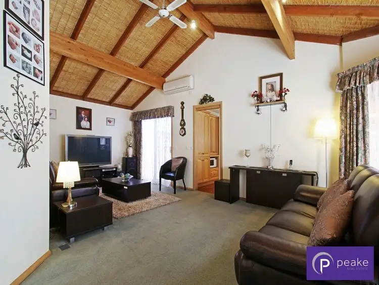 Second view of Homely house listing, 35 Leonard Avenue, Berwick VIC 3806