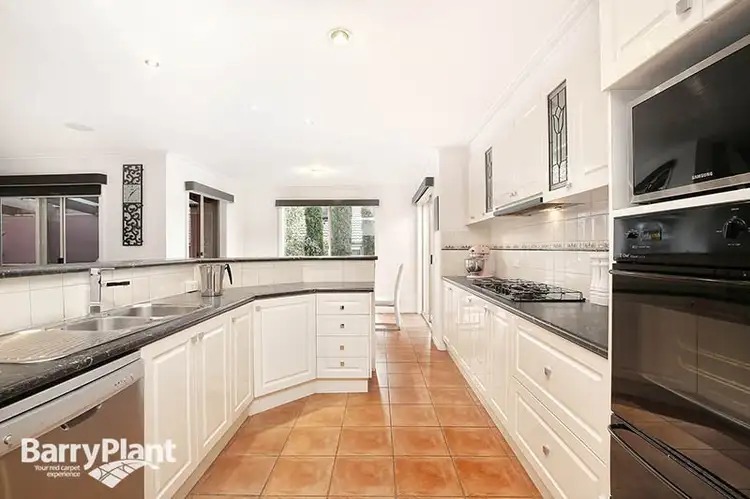 Second view of Homely house listing, 57 Lakeview Drive, Lilydale VIC 3140