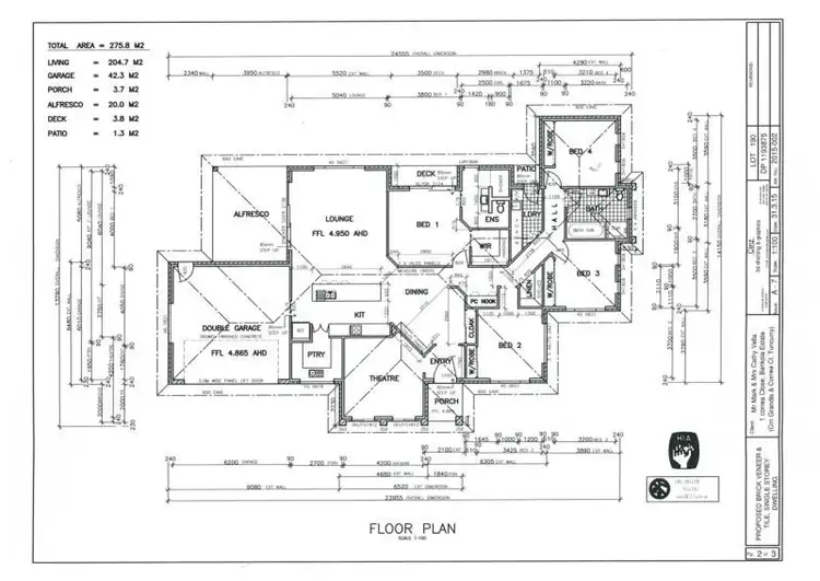 Second view of Homely house listing, Address available on request