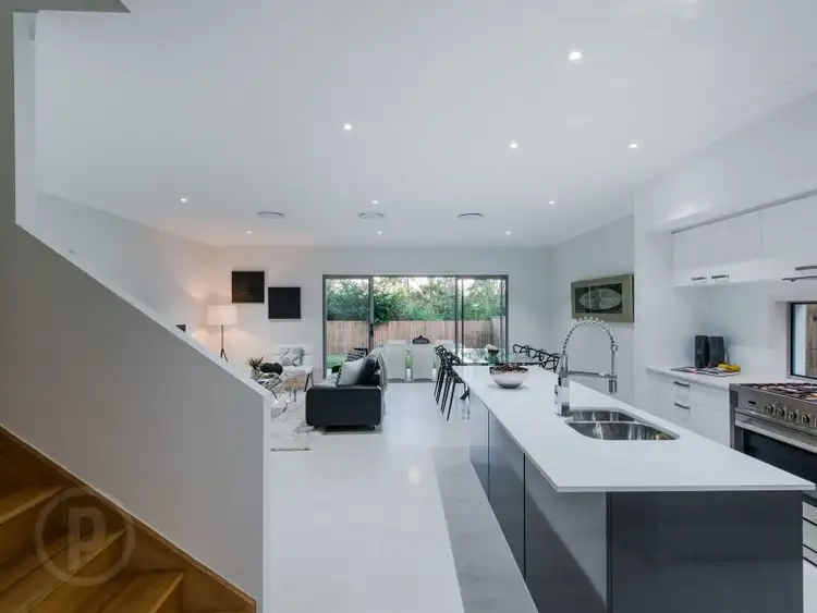 Second view of Homely house listing, 76 Burns Parade, Chapel Hill QLD 4069