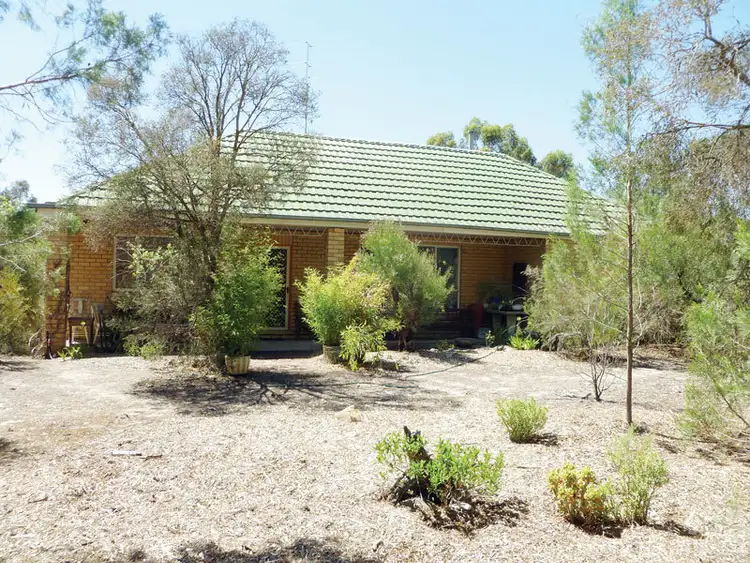 Main view of Homely house listing, 327 Hutchinsons Road, Quantong, Horsham VIC 3400
