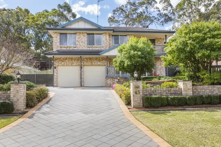43 Shakespeare Drive, Winmalee NSW 2777