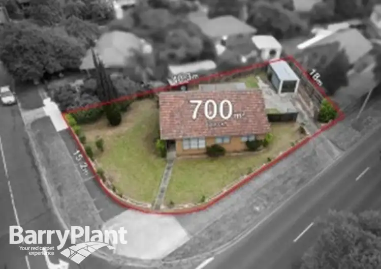 Main view of Homely house listing, 89 Southern Road, Heidelberg Heights VIC 3081