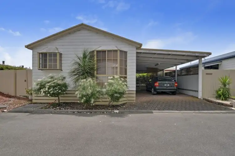 Main view of Homely unit listing, 12 Whitechapel Road Mayfair Gardens, Traralgon VIC 3844
