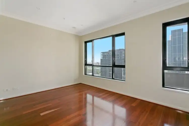 Third view of Homely apartment listing, 2506/265 Exhibition Street, Melbourne VIC 3000