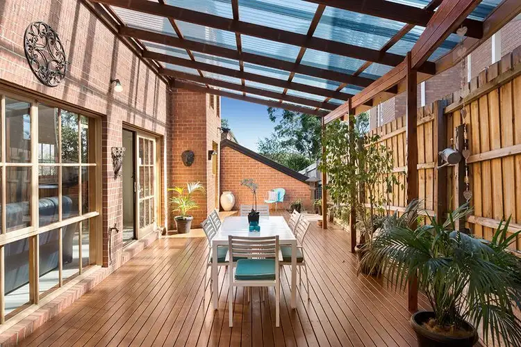 Fifth view of Homely townhouse listing, 1/63 Hampshire Road, Doncaster VIC 3108