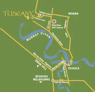 Third view of Homely land listing, LOT 22/00 Manzanillo Avenue, Moama NSW 2731