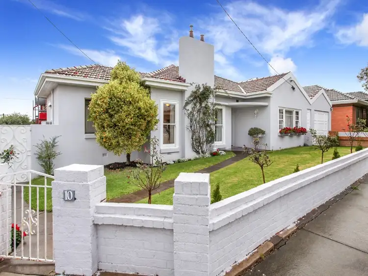 10 Brown Avenue, Ascot Vale VIC 3032