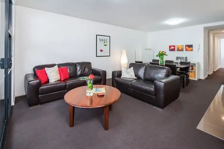 Third view of Homely apartment listing, 203/25 Oxford Street, North Melbourne VIC 3051