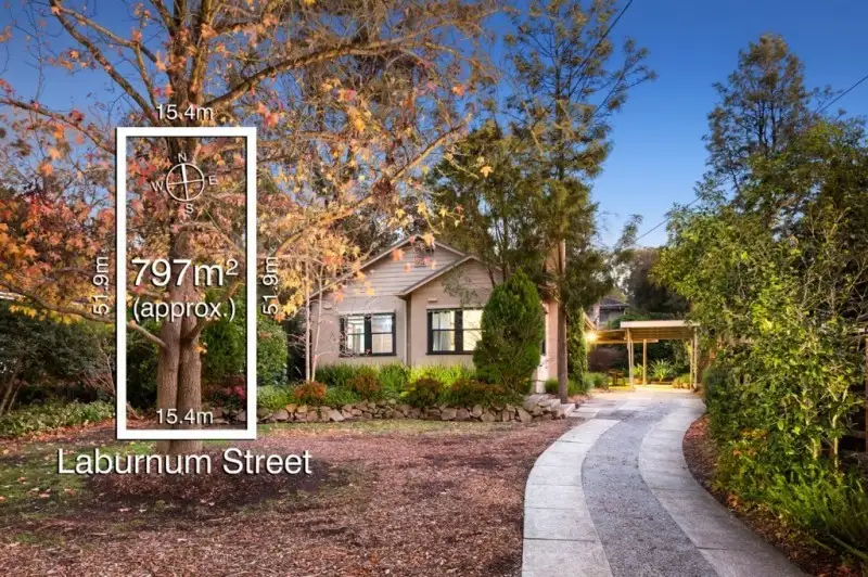 Main view of Homely house listing, 36-38 Laburnum Street, Blackburn VIC 3130