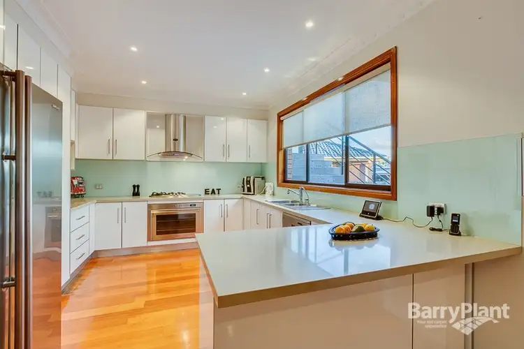 Second view of Homely house listing, 32 Messina Crescent, Taylors Lakes VIC 3038