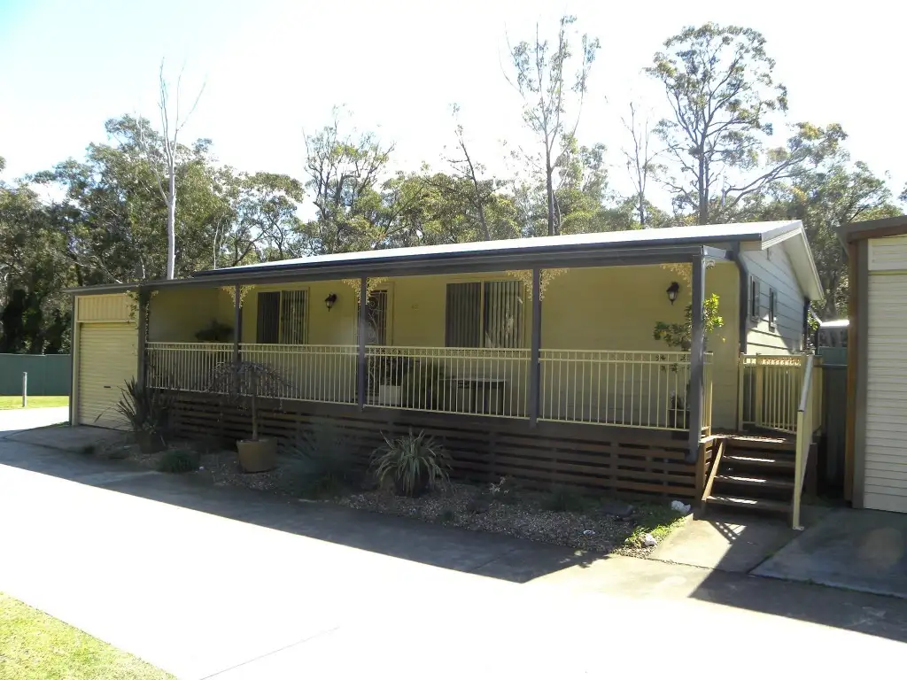 Main view of Homely house listing, 46/187 The Springs Rd, Sussex Inlet NSW 2540