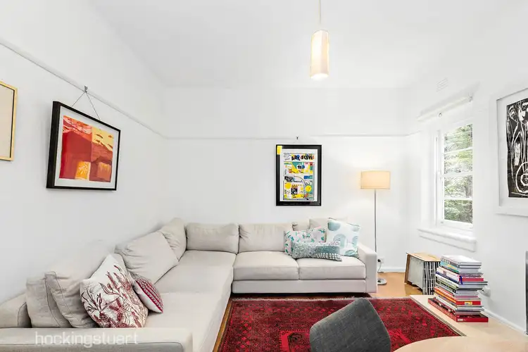 Second view of Homely apartment listing, 5/171 Hotham Street, St Kilda East VIC 3183