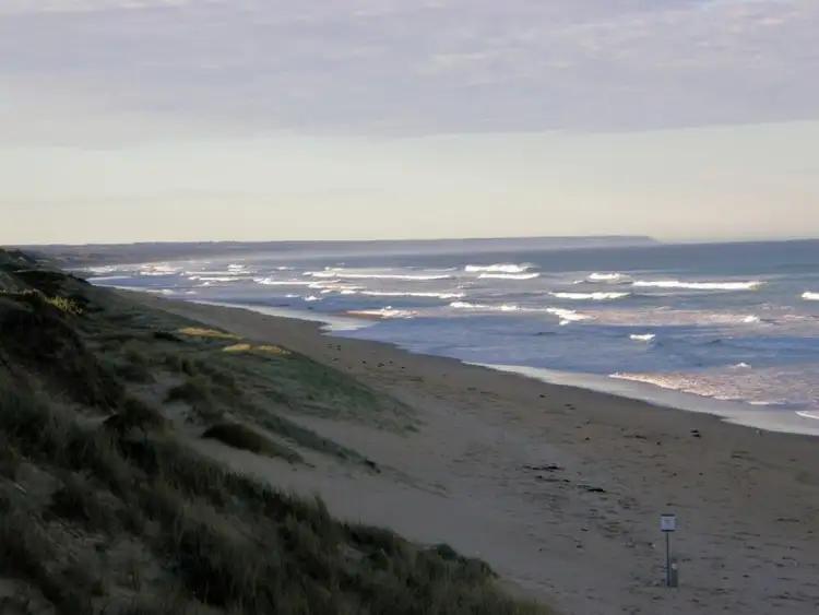 Second view of Homely land listing, 19 MERCURY DRIVE, Venus Bay VIC 3956