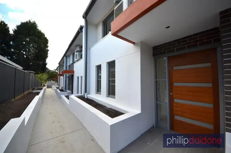 Second view of Homely townhouse listing, 3/6 Kennington Oval, Auburn NSW 2144