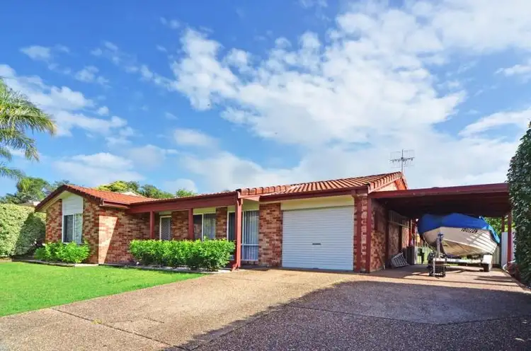 11 Lucas Street, North Nowra NSW 2541