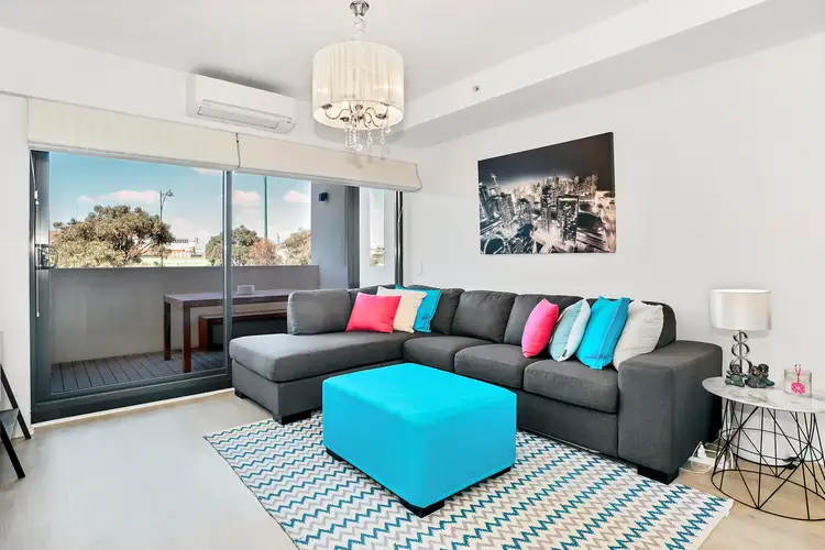 Second view of Homely apartment listing, 315/435 Whitehorse Road, Mitcham VIC 3132